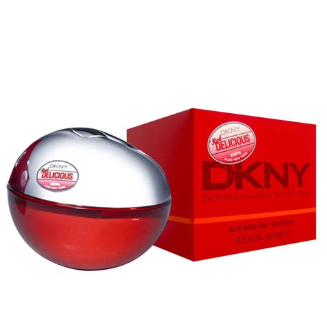 donna karan dkny red.